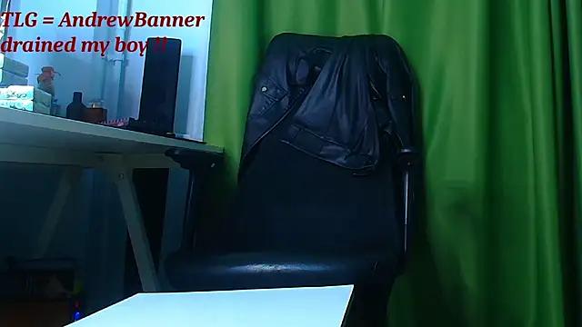 AndrewBanner webcam