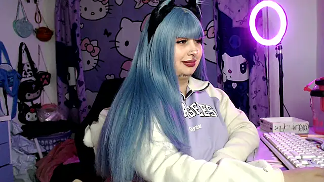 lussyevans24 webcam