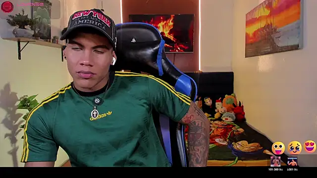 Damian_latinxxx webcam