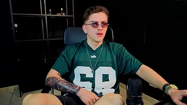 FelixStarkk webcam