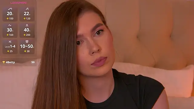 AshleyEvance webcam