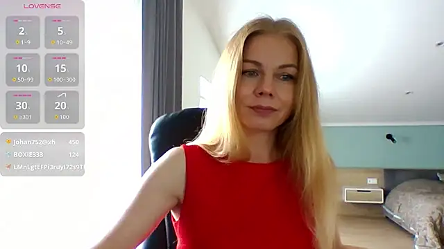 Tina5394 webcam