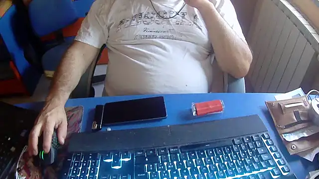 Tango128 webcam