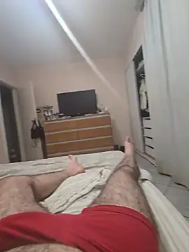 MysterBearMG webcam