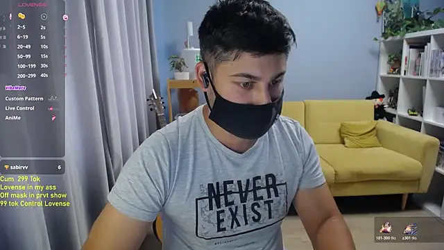 Tomguys webcam