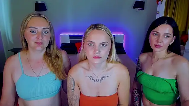 MagicEyess webcam