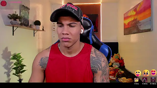 Damian_latinxxx live cam