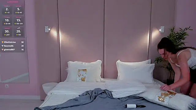 JaniceCollins live cam on StripChat