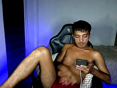 spicy_rowycam (M young) - Cum