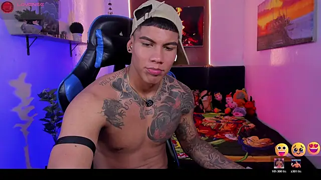 Damian_latinxxx webcam