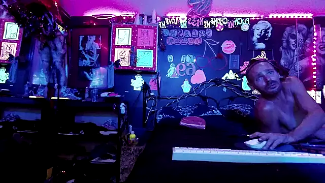 DaddyAndSplashQueen webcam
