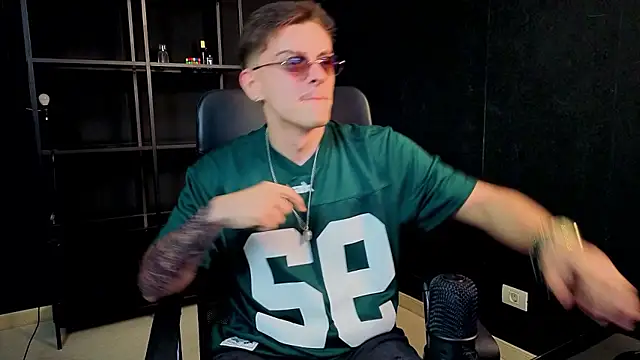 FelixStarkk webcam