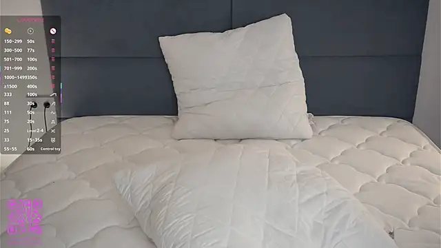 CandiceDorce webcam