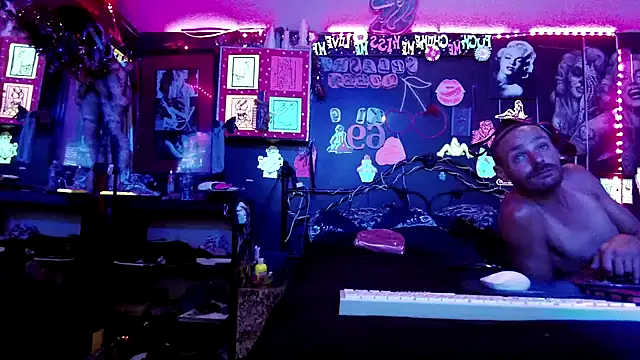 DaddyAndSplashQueen webcam