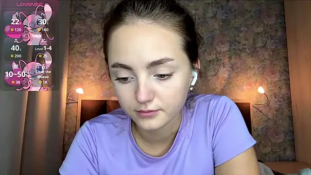 LoraDavi webcam