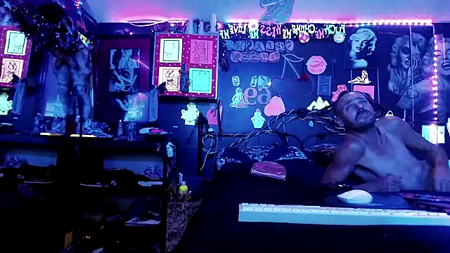 DaddyAndSplashQueen webcam