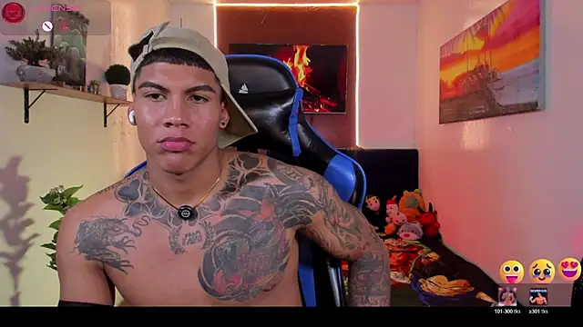 Damian_latinxxx webcam