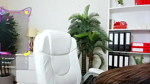 amayawest webcam