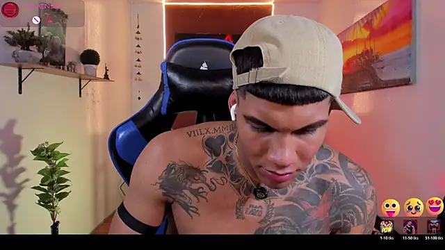 Damian_latinxxx webcam