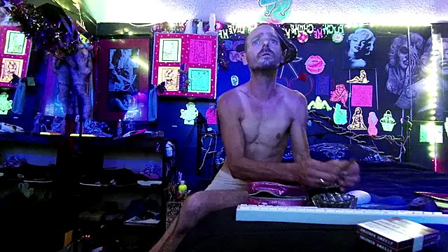 DaddyAndSplashQueen webcam