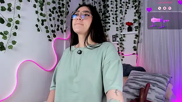 Samii_Evans webcam