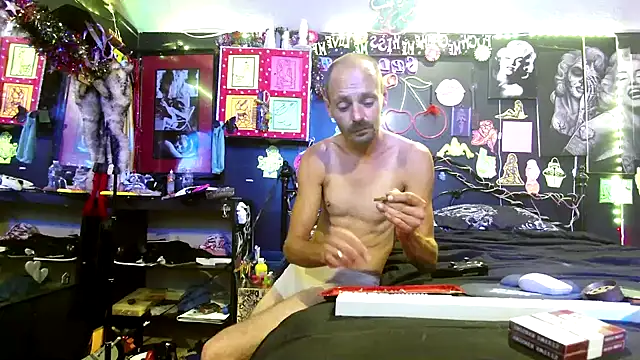 DaddyAndSplashQueen webcam