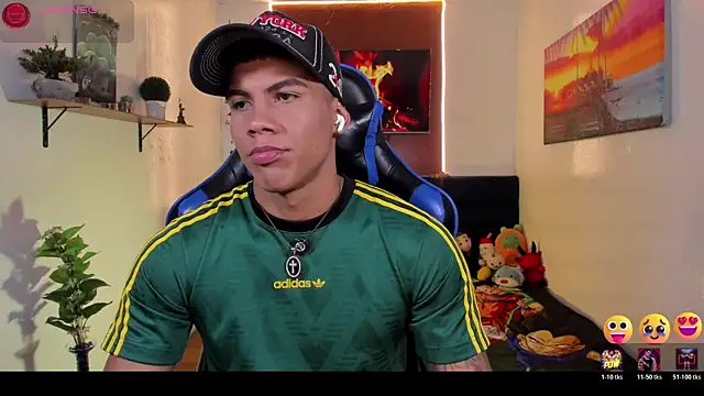 Damian_latinxxx webcam
