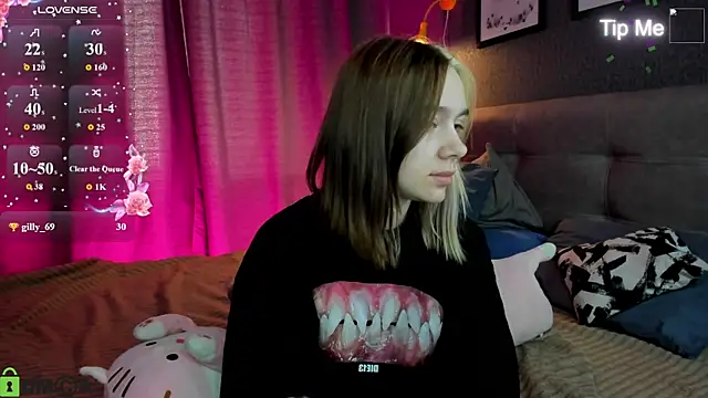 Lesi_Moonie01 webcam