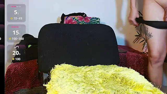 KamilaParrisx webcam