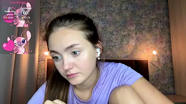 LoraDavi webcam