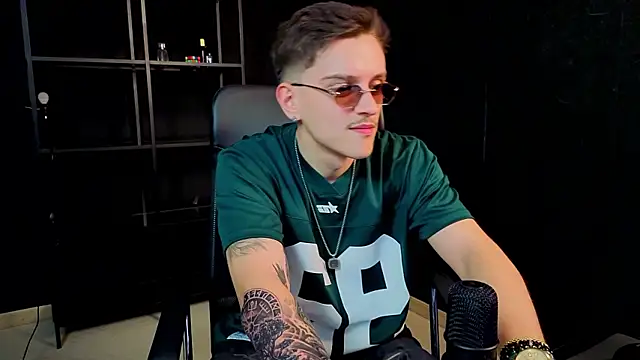 FelixStarkk webcam