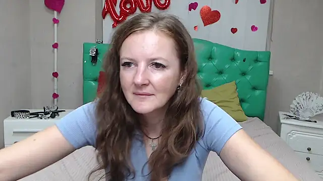 MeganPirs webcam