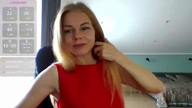 Tina5394 webcam