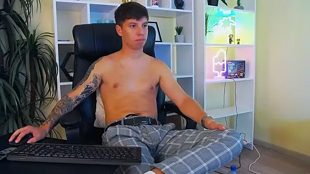 ThomasEdisonn webcam