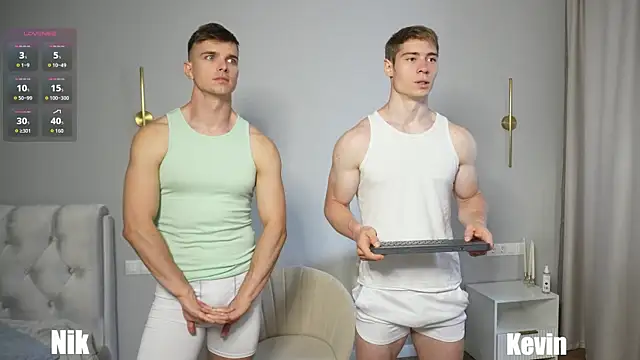 nik_sharp - Nik_Sharp's free webcam - UK Sex Cams