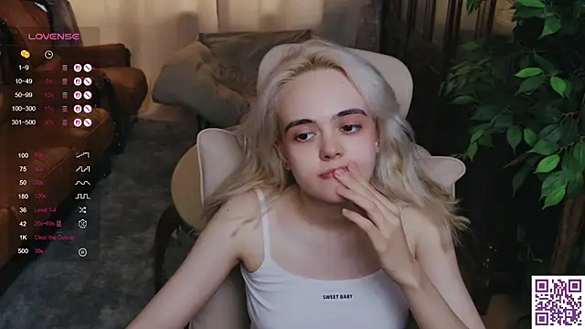 Oxcy_Secret webcam