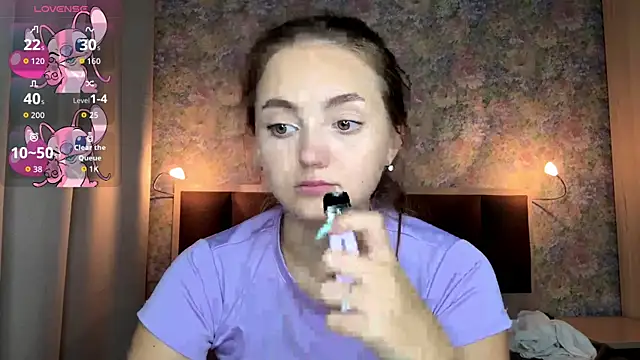 LoraDavi webcam