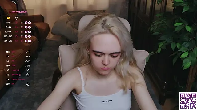 Oxcy_Secret webcam