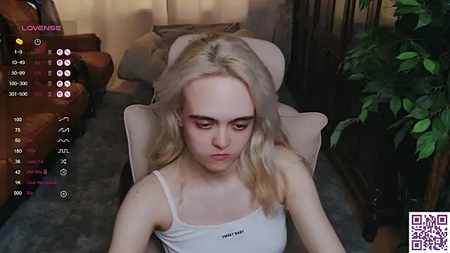 Oxcy_Secret webcam