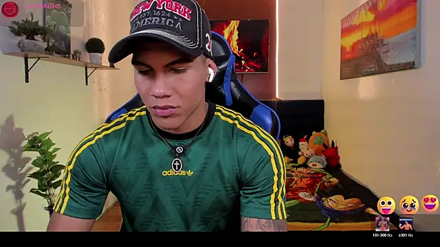 Damian_latinxxx webcam
