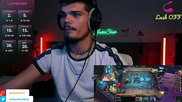 JordanShow webcam