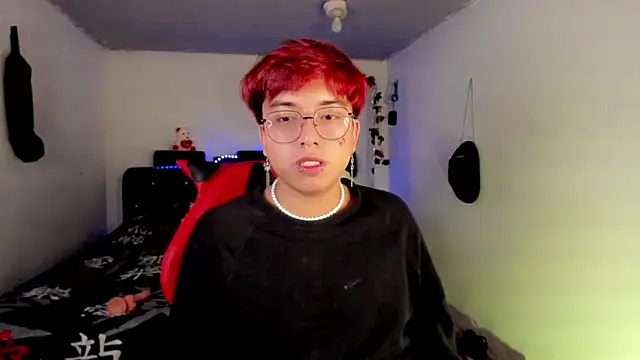 AnggelONfiree webcam