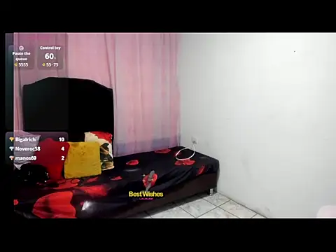 Brunette_sasha webcam