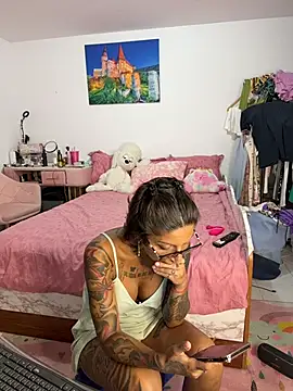 Lucky_Deniz webcam