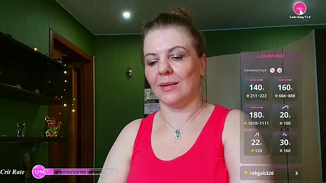 VeronikawGold webcam