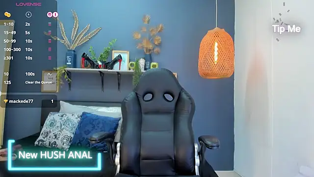 yessila_parker webcam