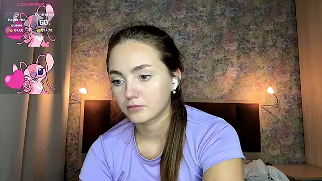 LoraDavi webcam