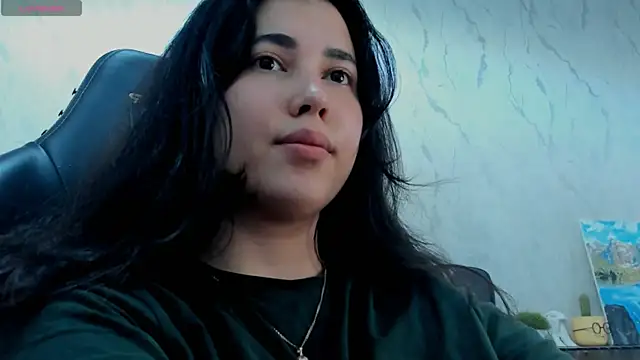 Diara_1an webcam