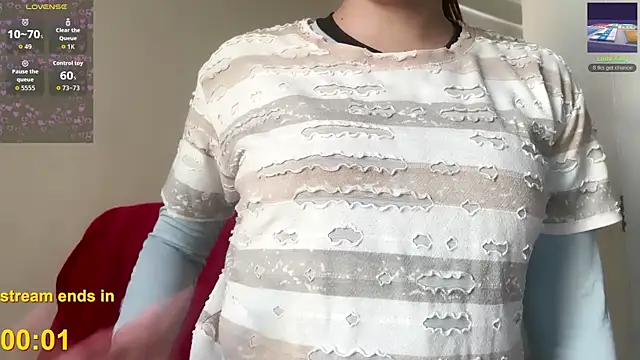 niblet77 - Niblet77's free webcam - UK Sex Cams