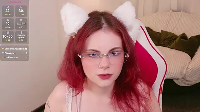 erica_hameleons - Erica_Hameleons's free webcam - UK Sex Cams
